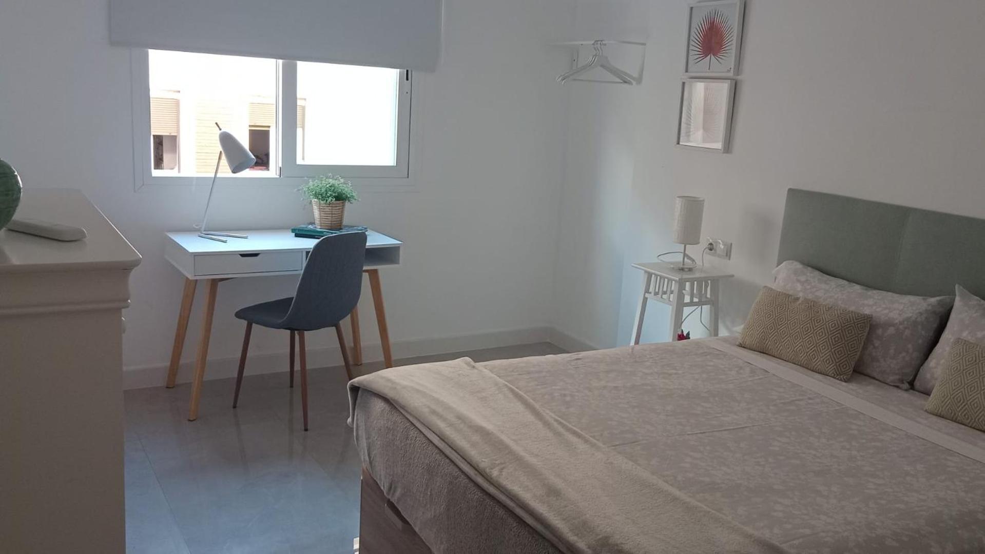 Apartment Center Soho Deluxe مالقة المظهر الخارجي الصورة