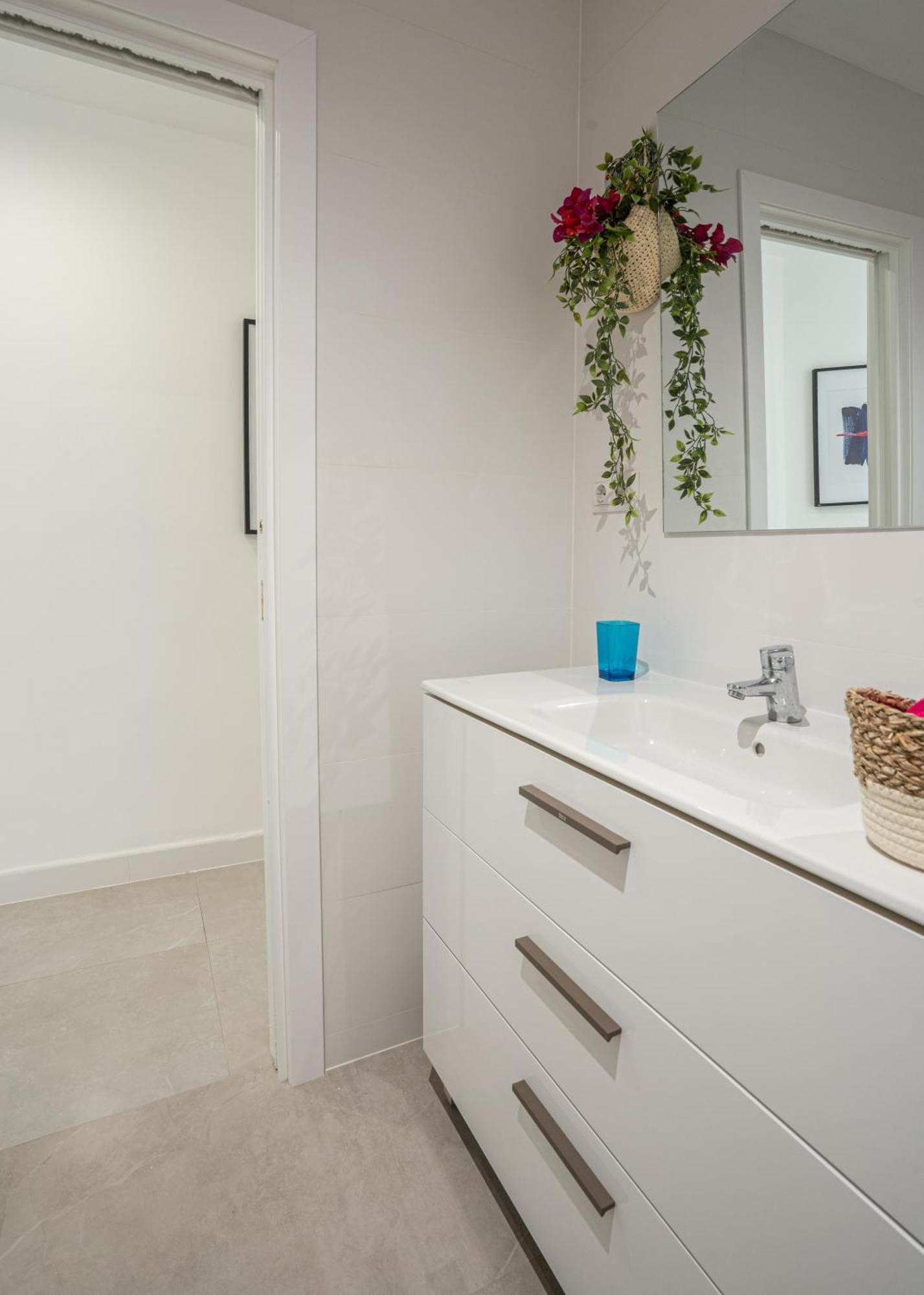 Apartment Center Soho Deluxe مالقة المظهر الخارجي الصورة