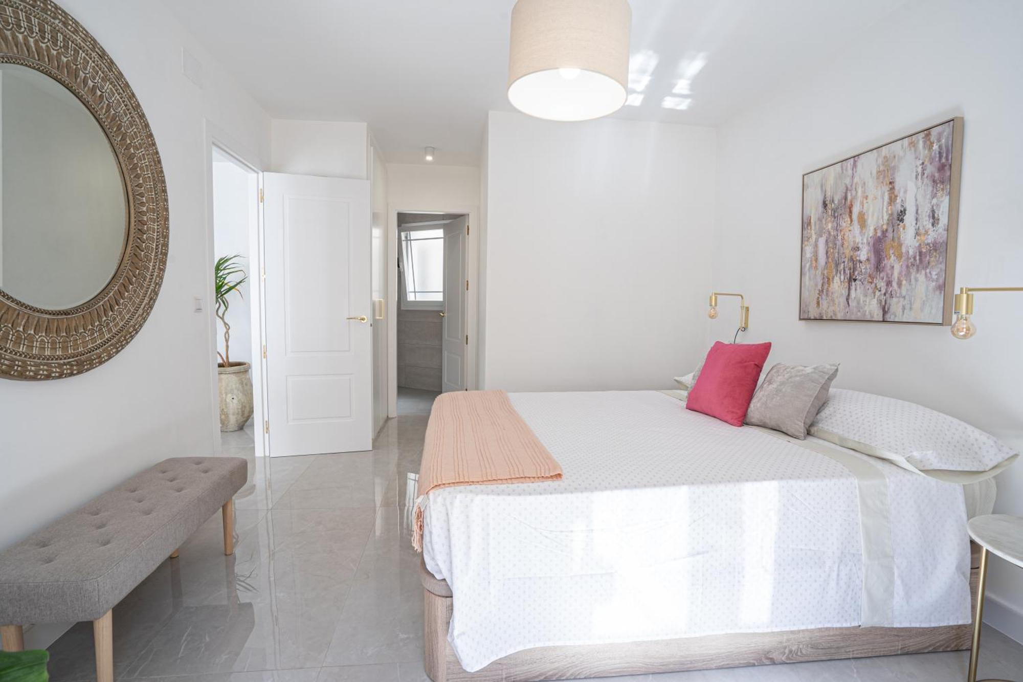 Apartment Center Soho Deluxe مالقة المظهر الخارجي الصورة