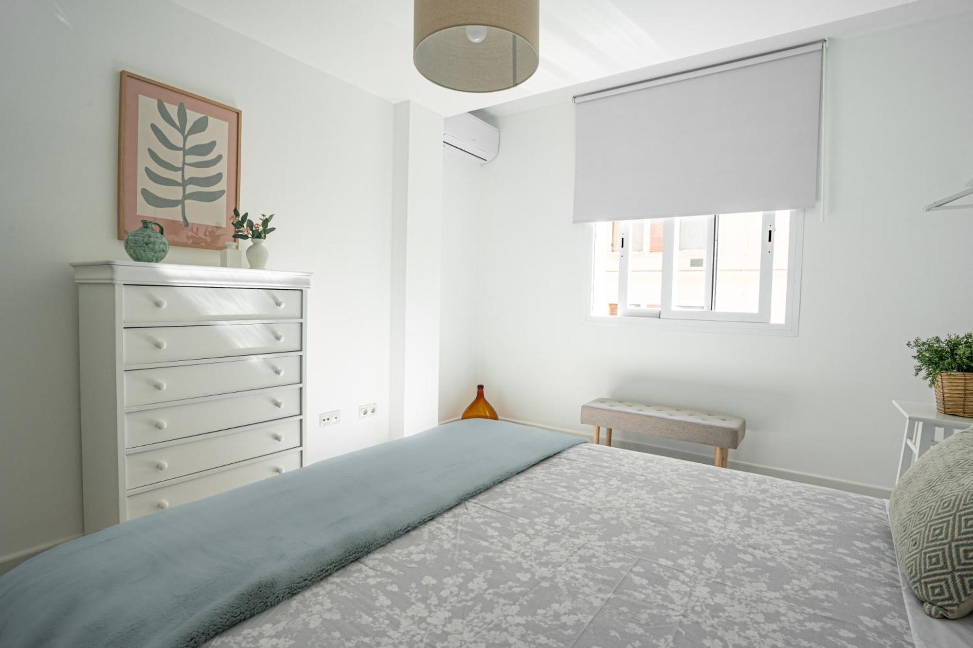 Apartment Center Soho Deluxe مالقة المظهر الخارجي الصورة